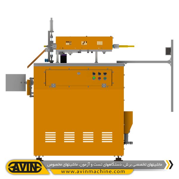 ماشین برش اتوماتیک شلنگ قلیان مدل  FTC-103-01 - Image 3