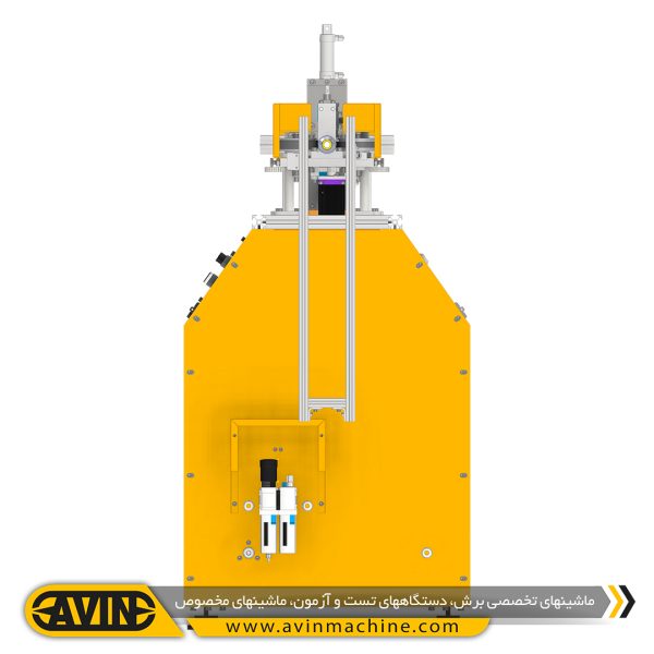 ماشین برش اتوماتیک شلنگ قلیان مدل  FTC-103-01 - Image 4
