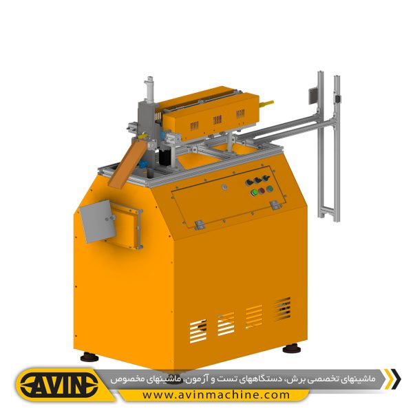 ماشین برش اتوماتیک شلنگ قلیان مدل  FTC-103-01